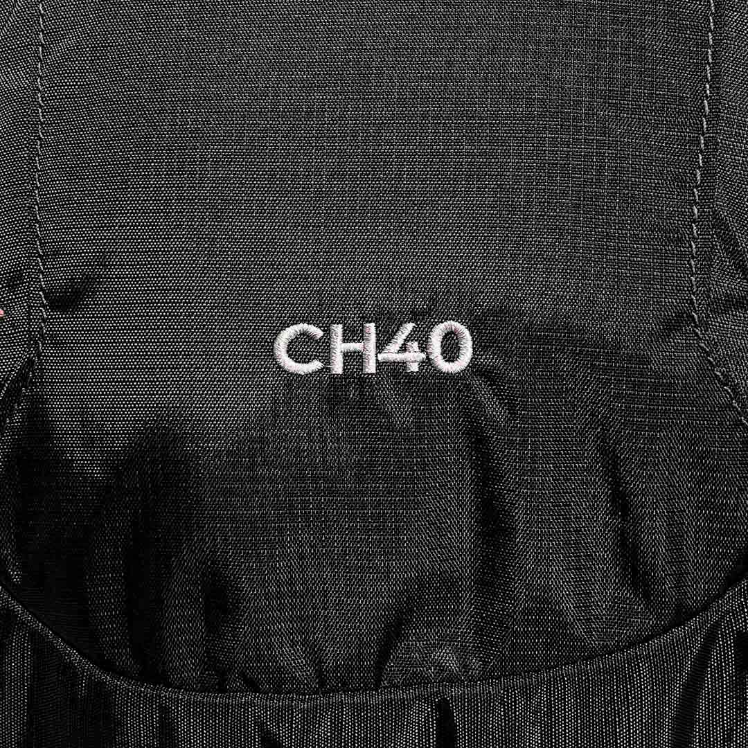 Mochila Chompipe 40 Negra