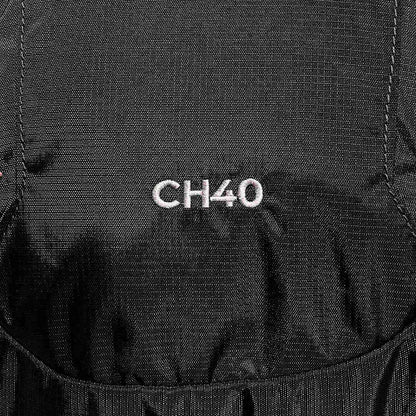 Mochila Chompipe 40 Negra