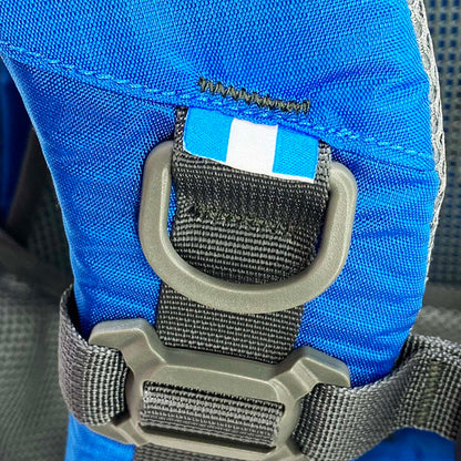 Mochila Chompipe 40 Azul