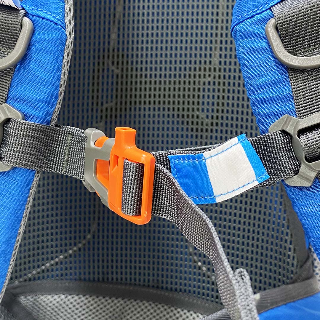 Mochila Chompipe 40 Azul