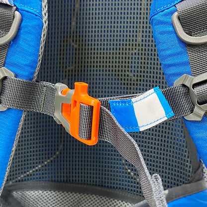 Mochila Chompipe 40 Azul