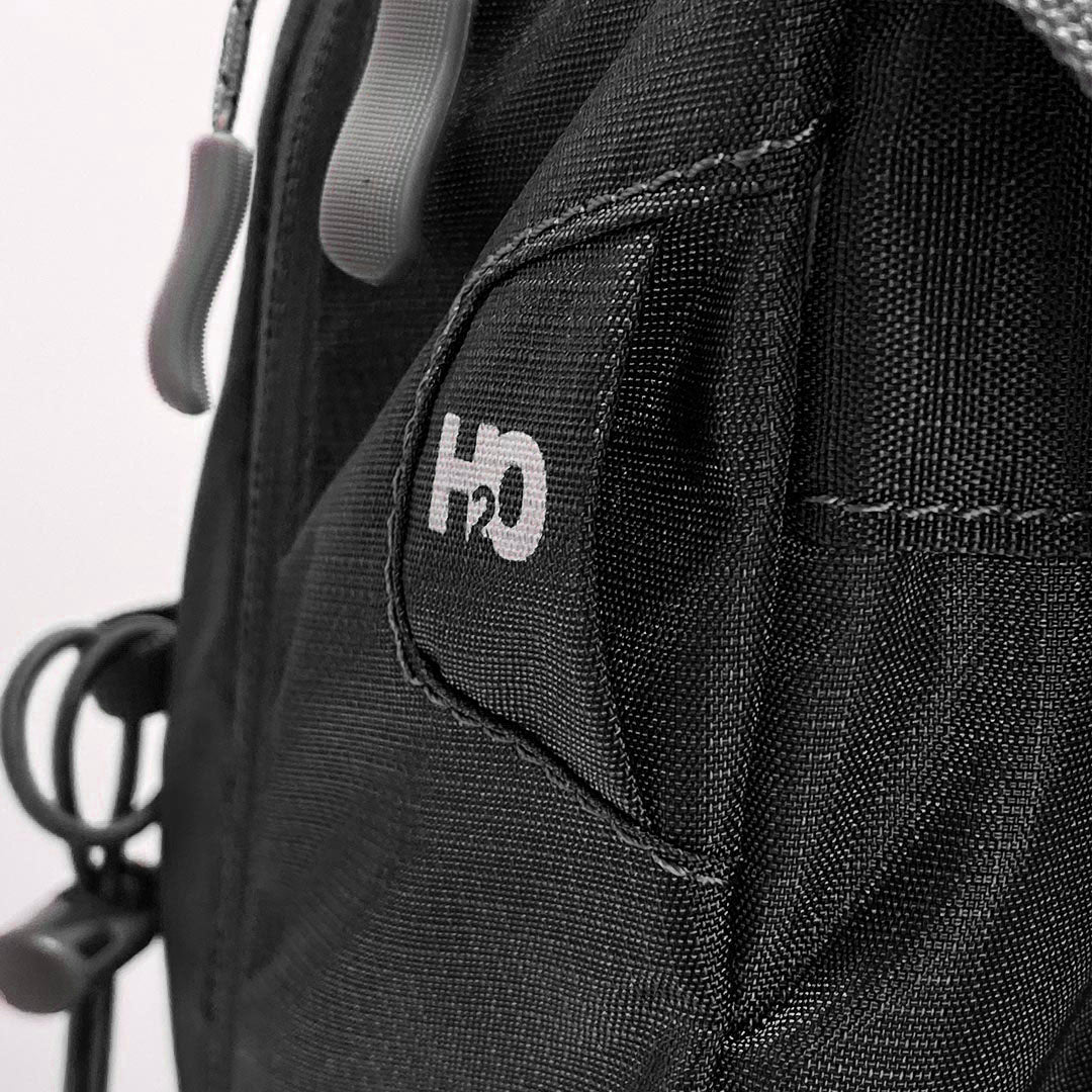 Mochila Chompipe 40 Negra