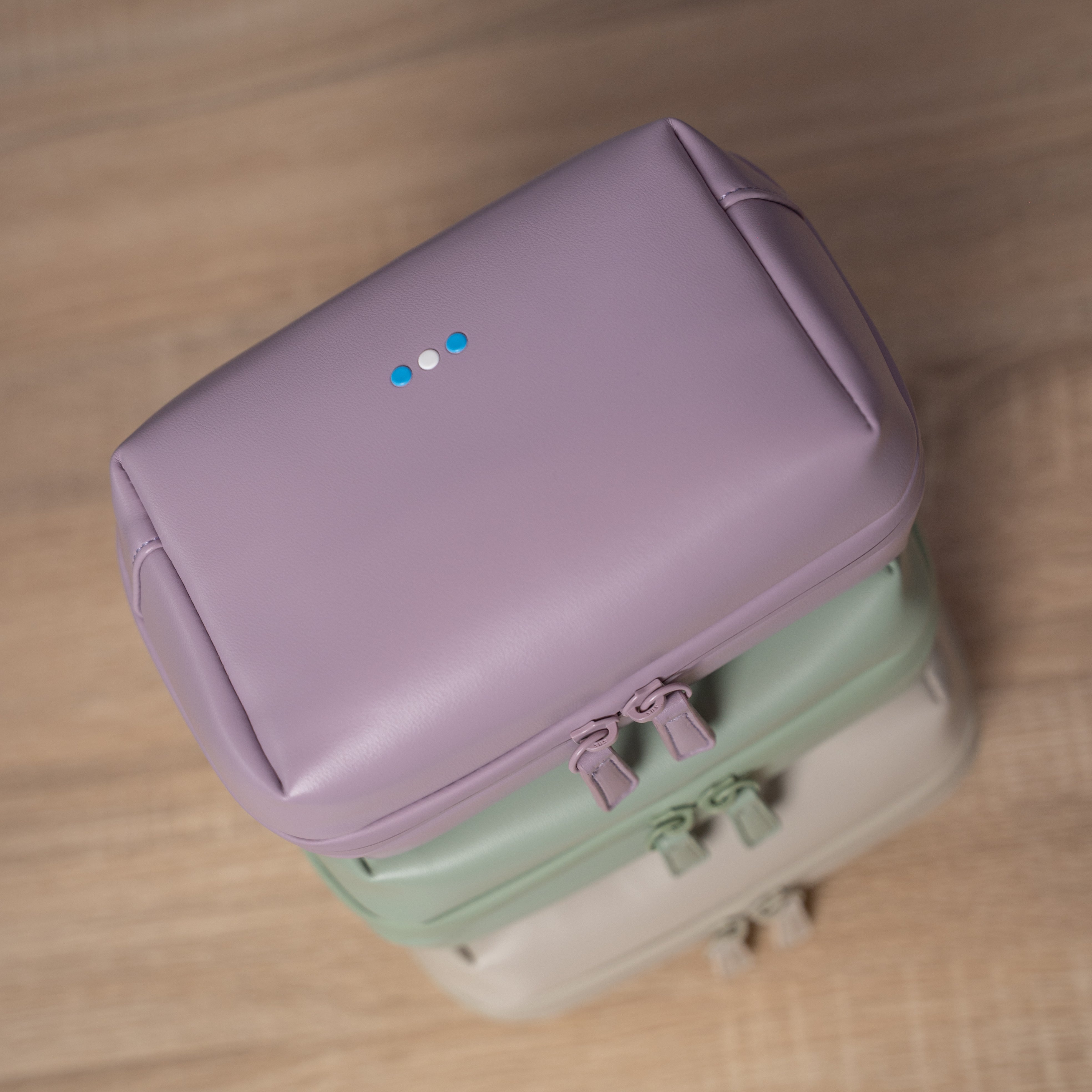 Organizador Chunches Menta