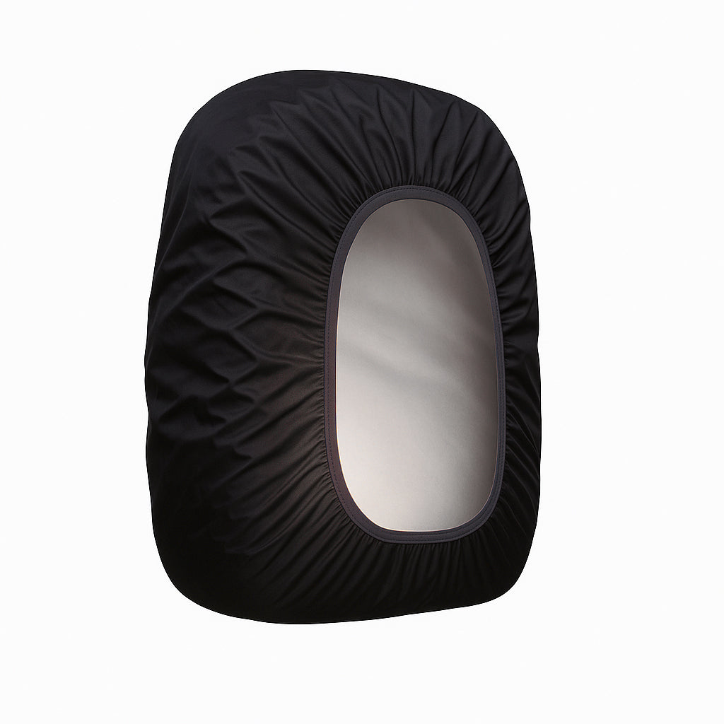 Cobertor para lluvia de mochilas 30 - 35 Lts