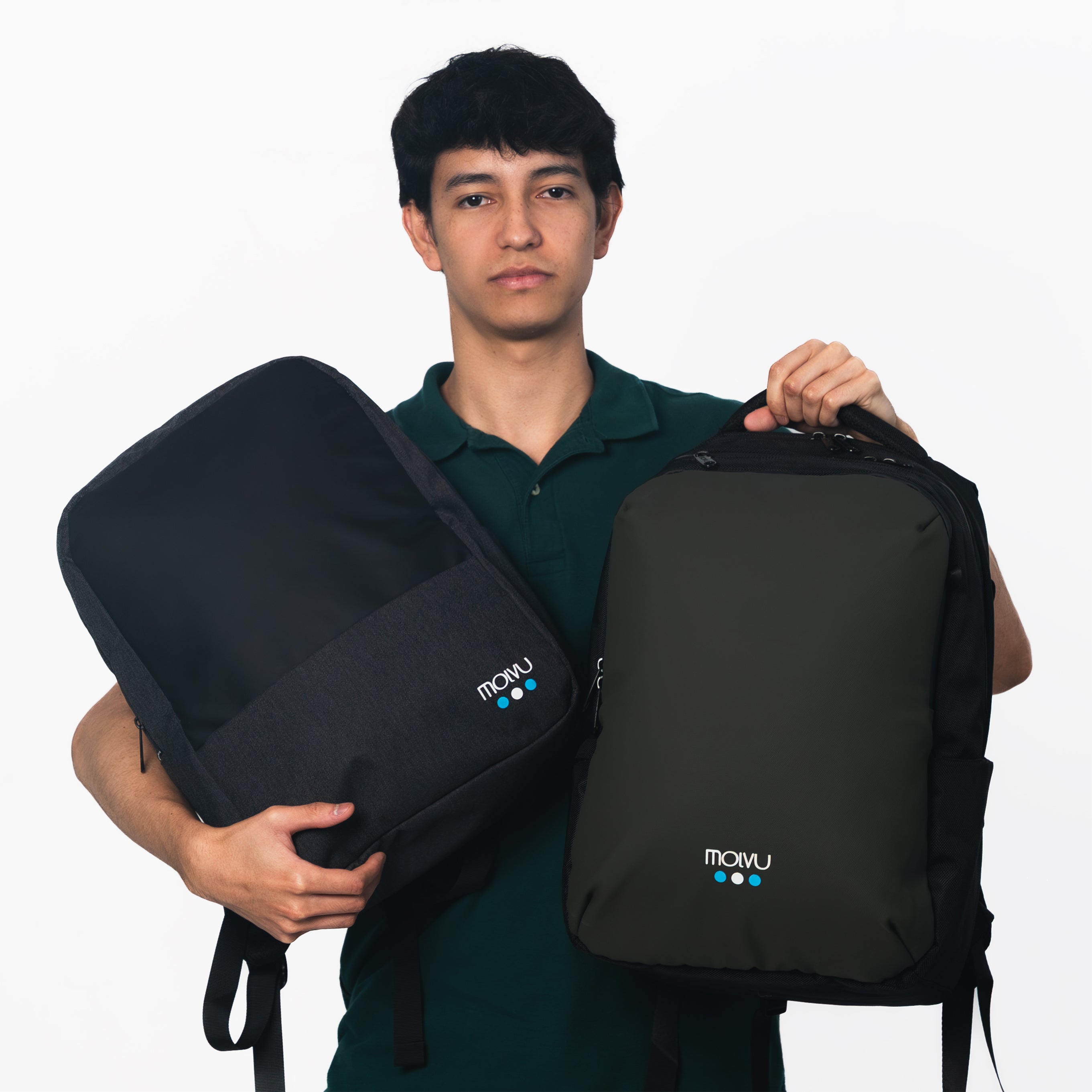 Mochila Zacualpa + mochila Business