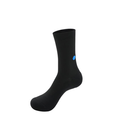 Calcetines Pata de Chucho Training Crew negro, talla S
