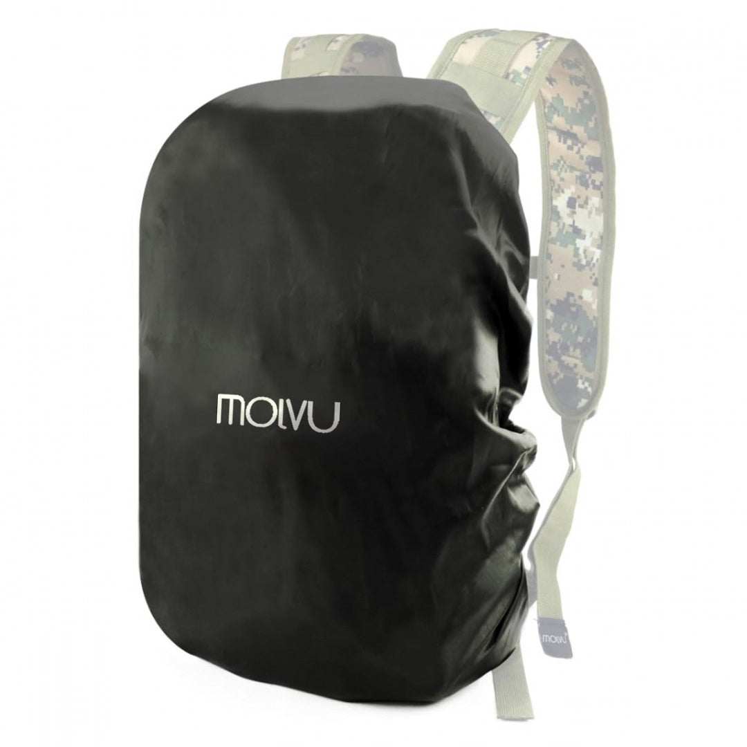 Cobertor para lluvia de mochilas 30 - 35 Lts