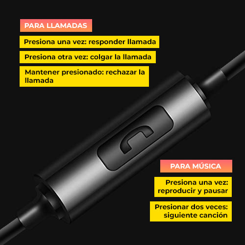 Audífonos K