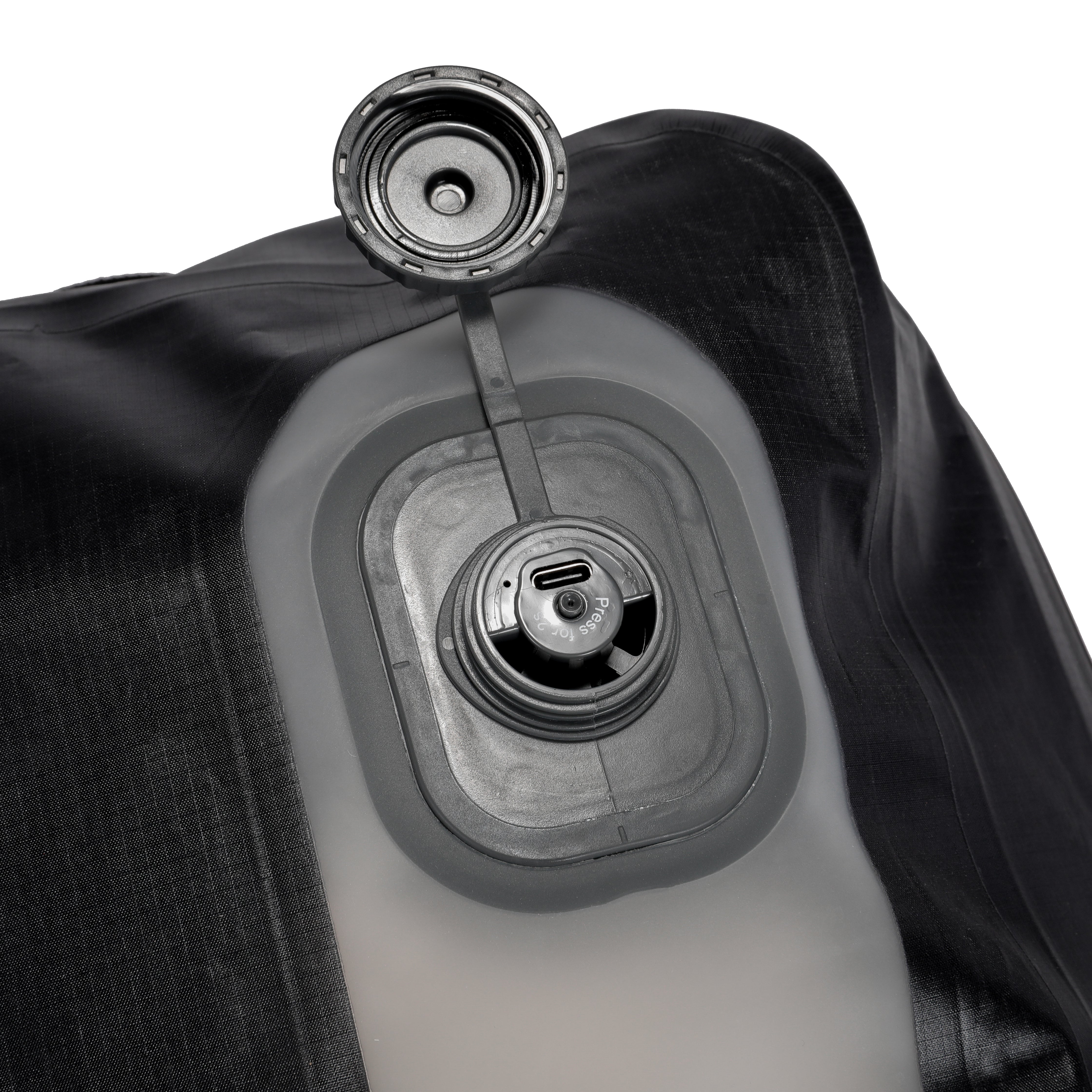 Packing Cube Eléctrico | Bolsa de Compresión