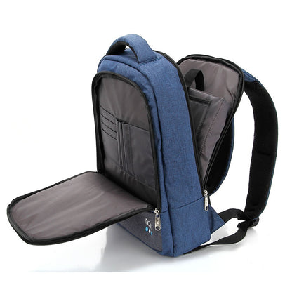 Mochila U2 Azul