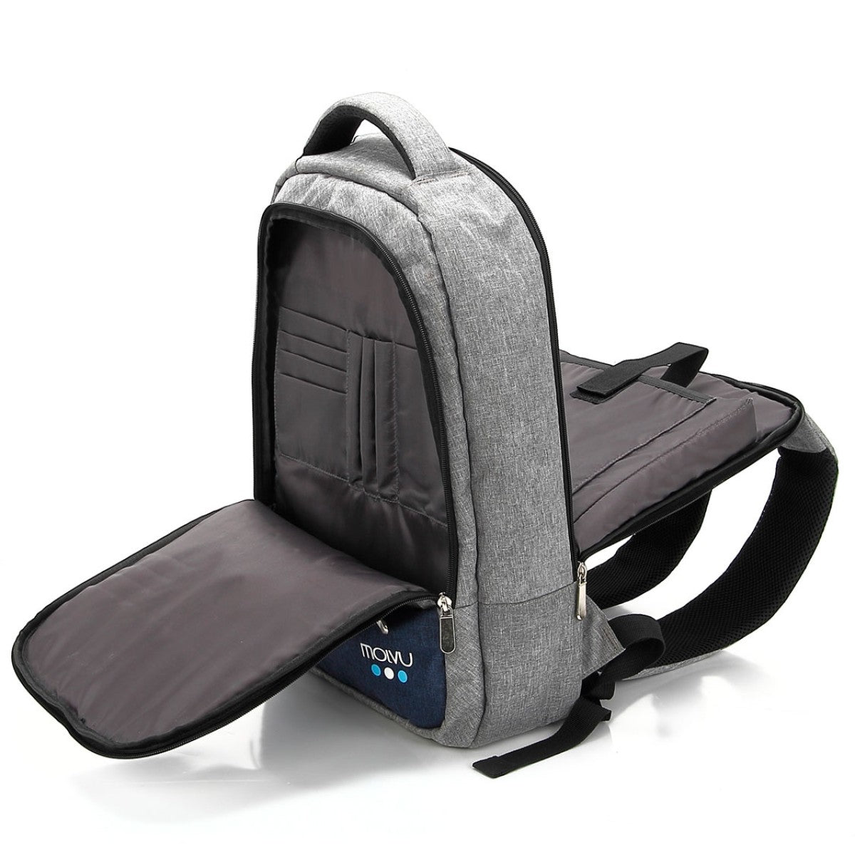 Mochila U2 Gris