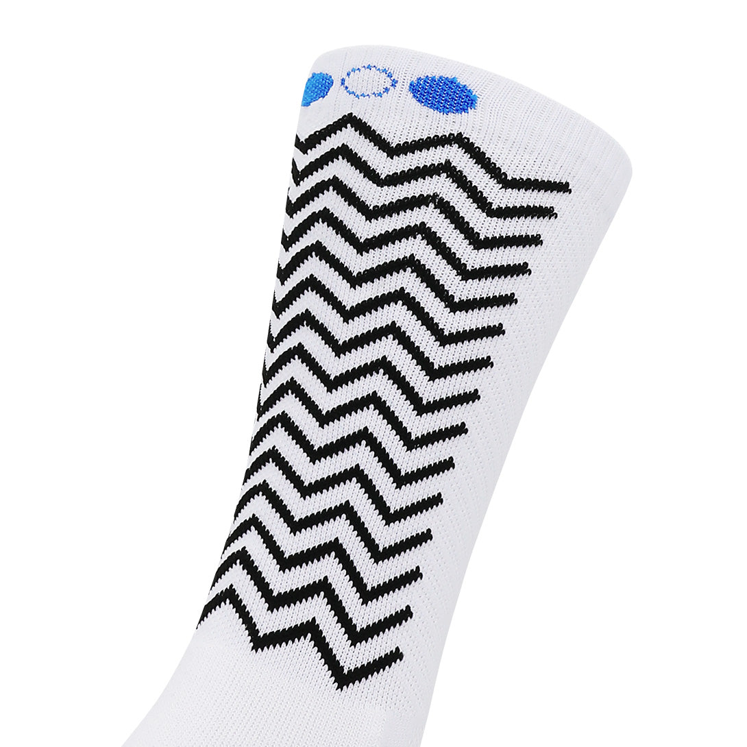 CALCETINES PATA DE CHUCHO FUT - TALLA M (BLANCOS)