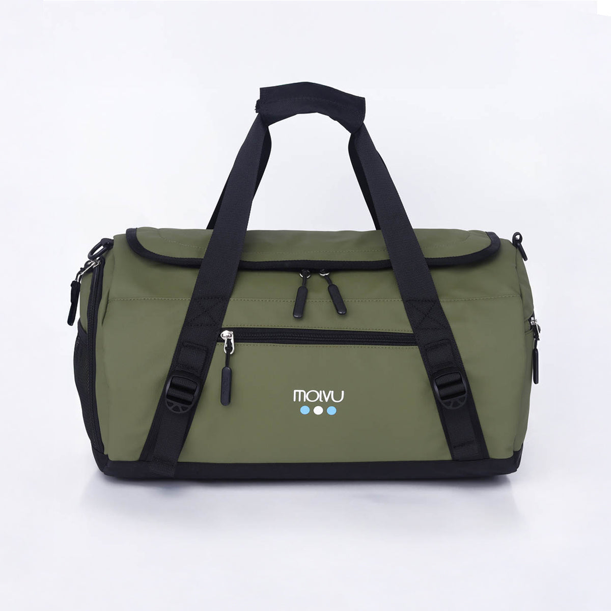 Maletín Entreno (mediano) - verde