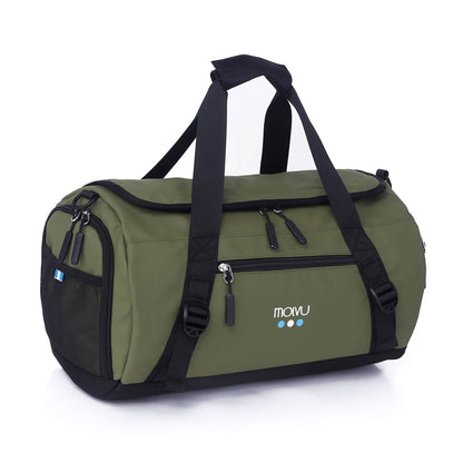 Maletín Entreno (grande) - verde