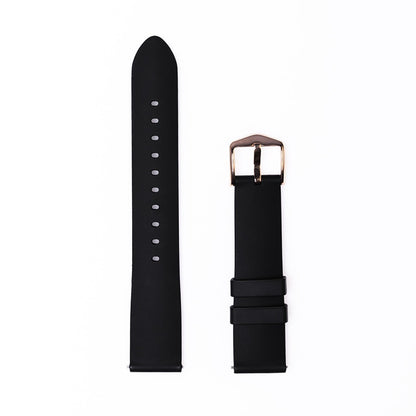 Pulsera F6 negra