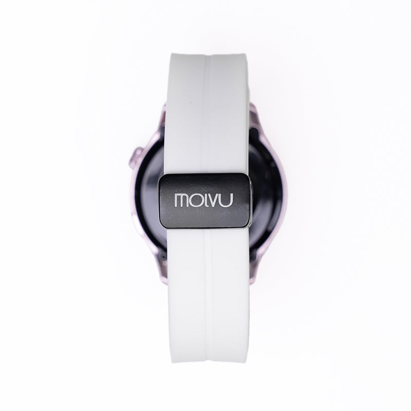 Pulsera F7 blanca