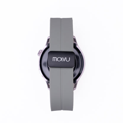 Pulsera F7 verde pistacho
