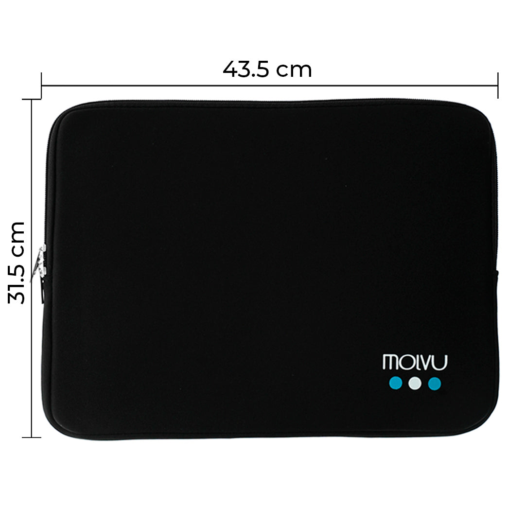 Funda para laptop 17" Negra