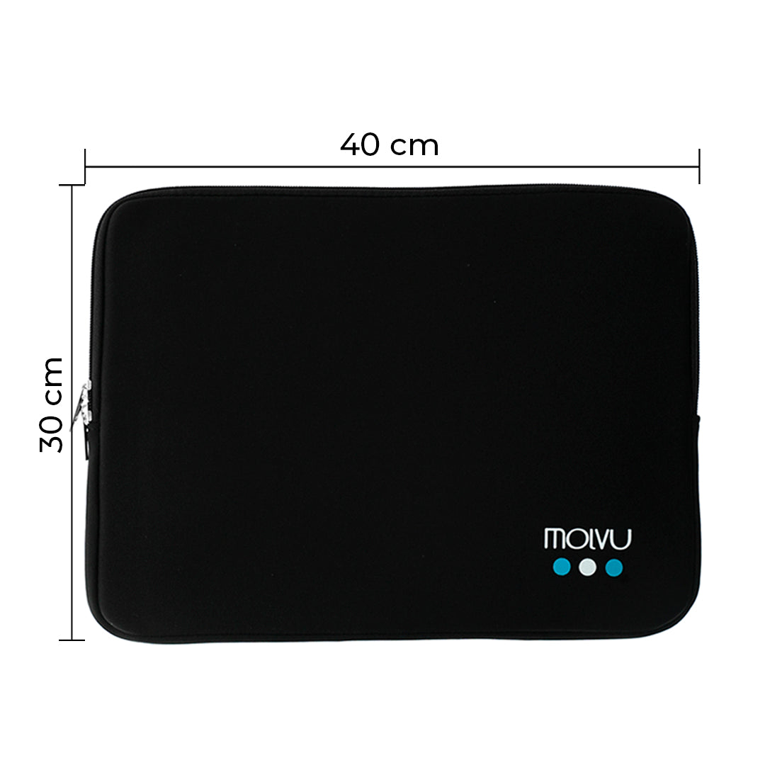 Funda para laptop 15.6" Gris