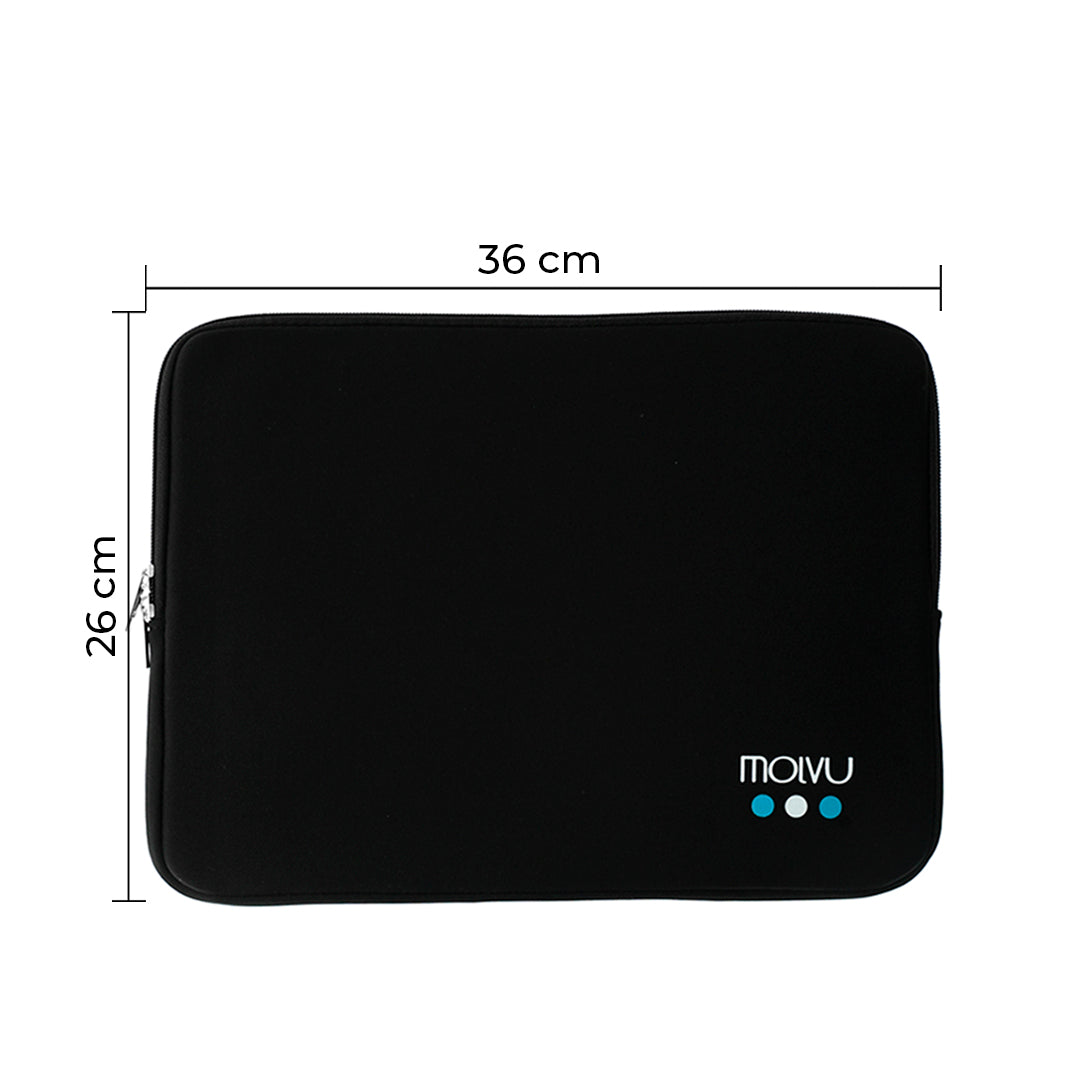 Funda para laptop 14" Negra