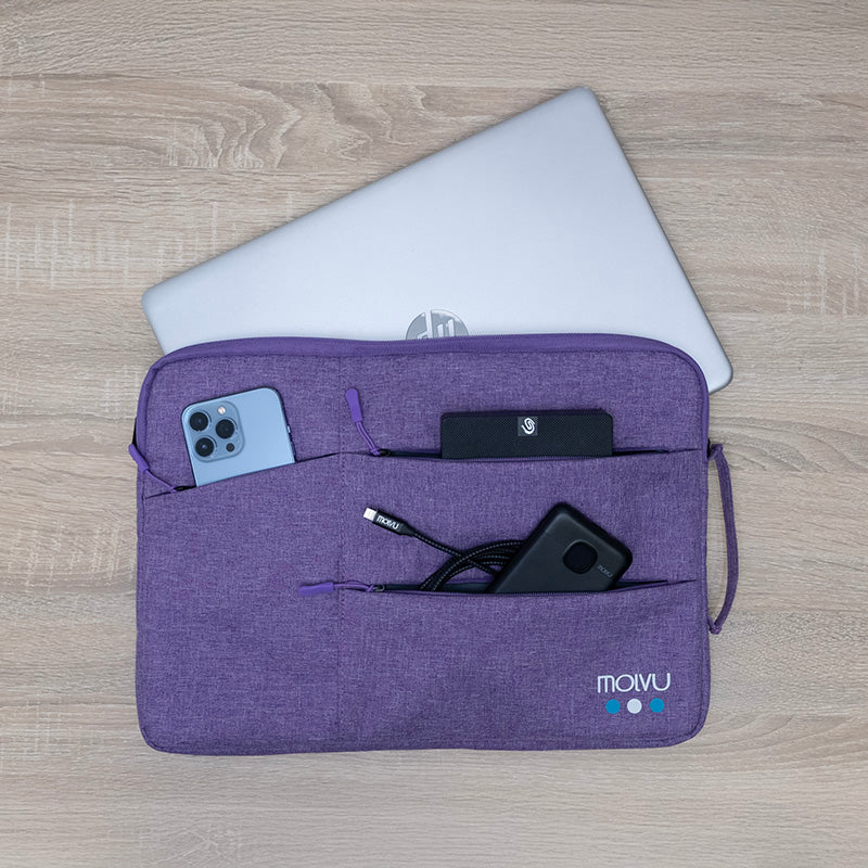 Funda para laptop N2 15.6" Lavanda