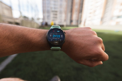 Dúo Relojes Inteligentes T9 Negros