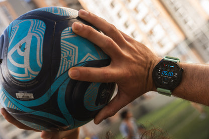 Dúo Relojes Inteligentes T9 Negros