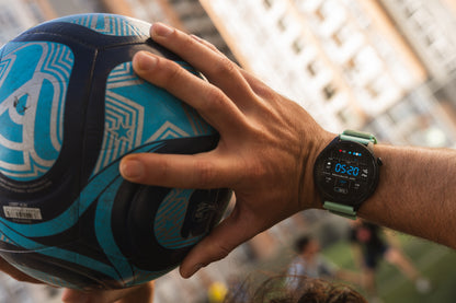 Dúo Relojes Inteligentes T9 Negros