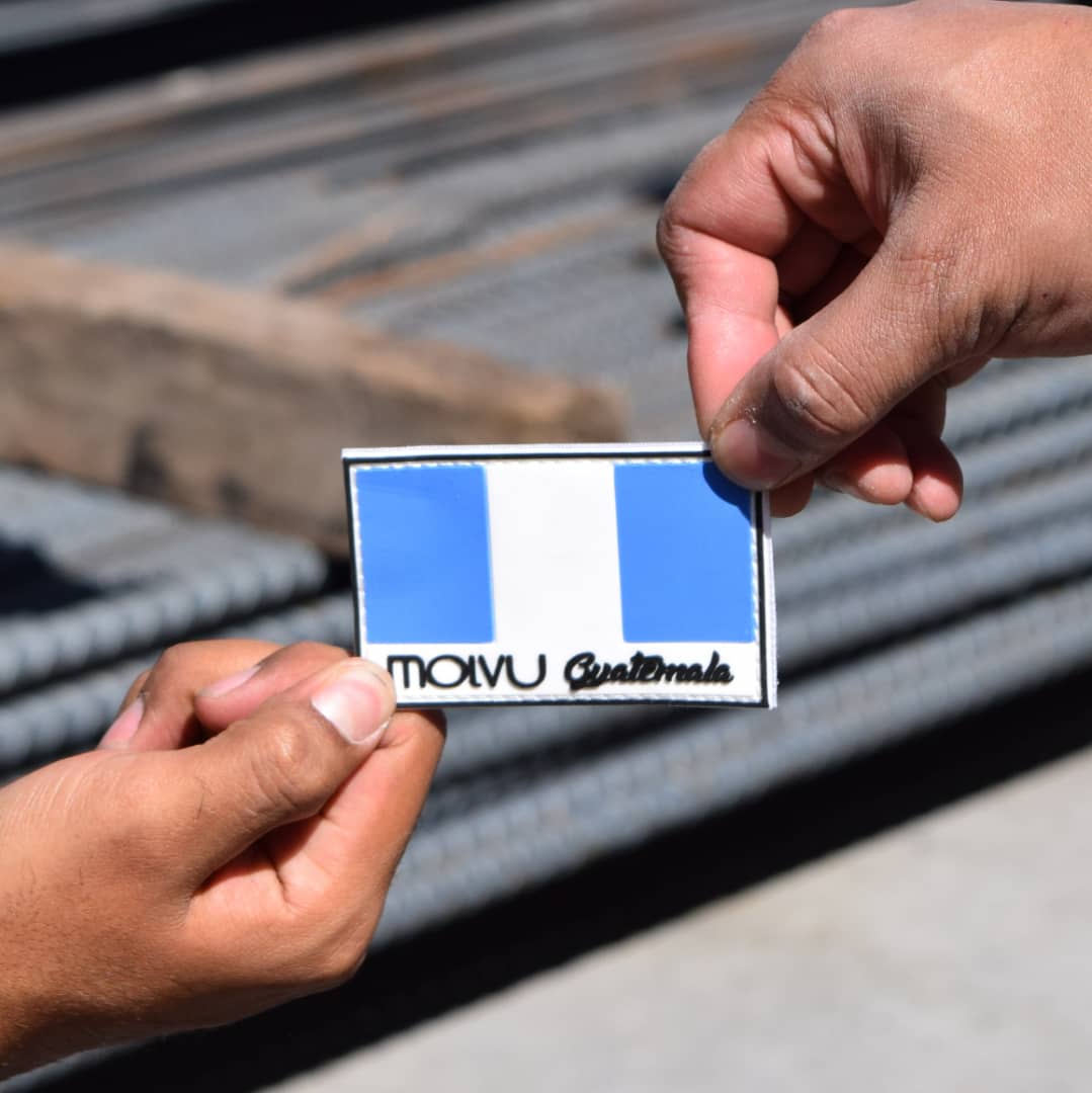 Bandera de Guate