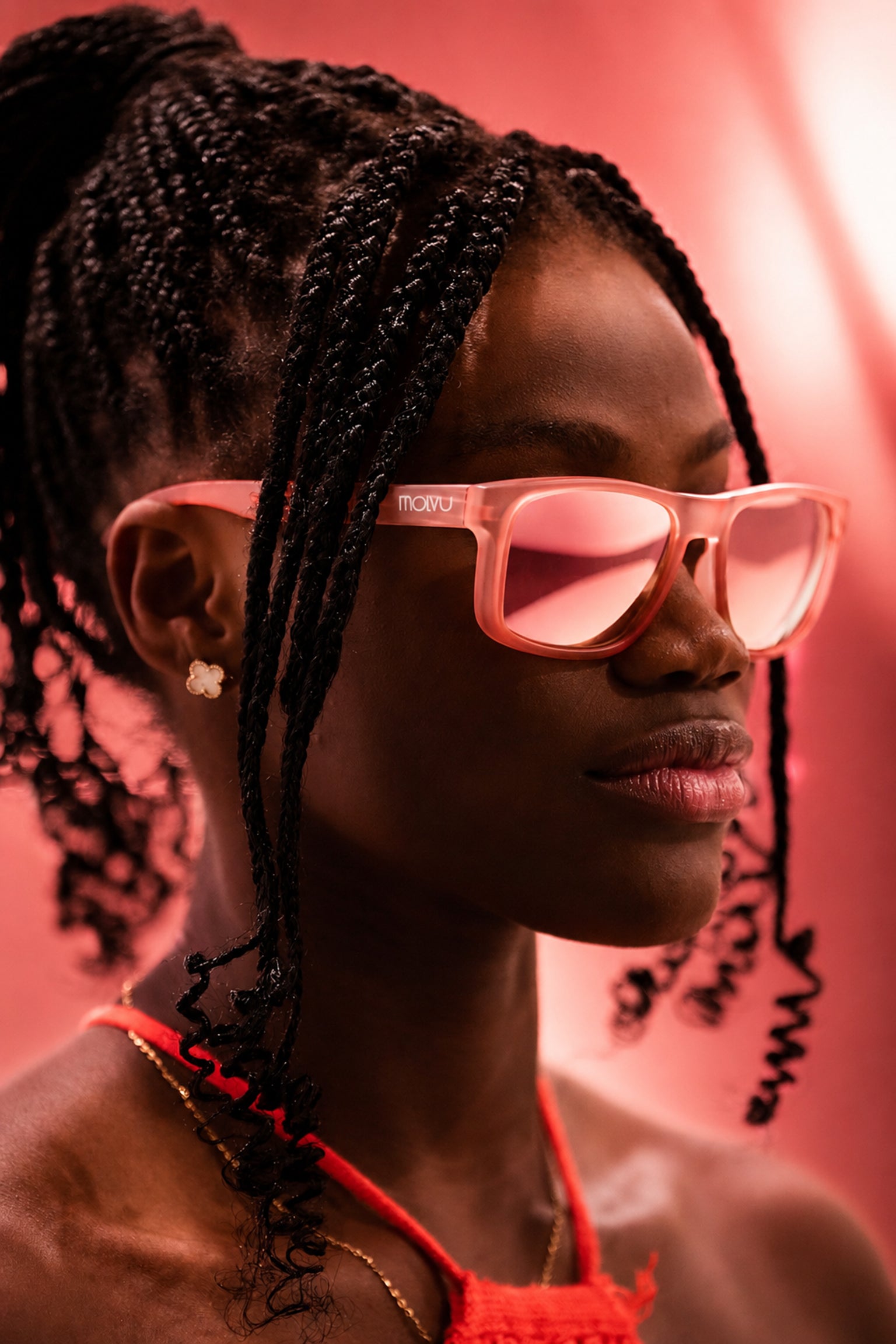 Lentes Gavilán Basic | Pink