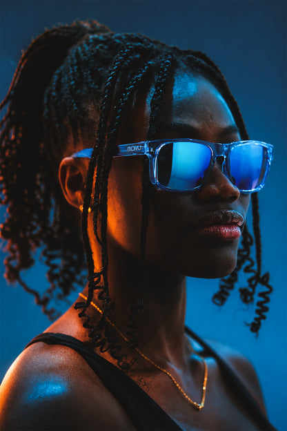 Lentes Gavilán Basic | Blue Ice