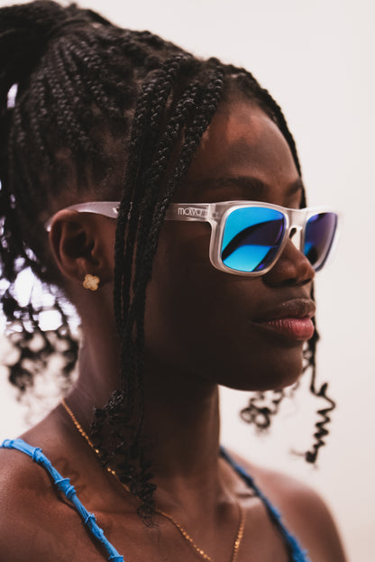 Lentes Gavilán Basic | Ghost Ice
