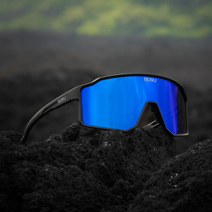 Lentes Gavilán Pro | Black Ice