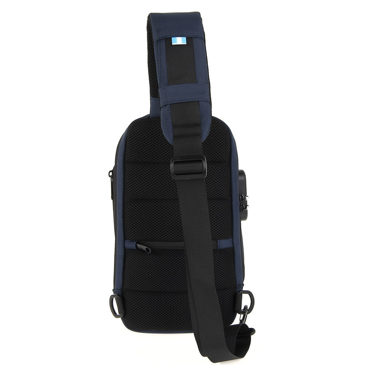 Mochila Go Mini Azul
