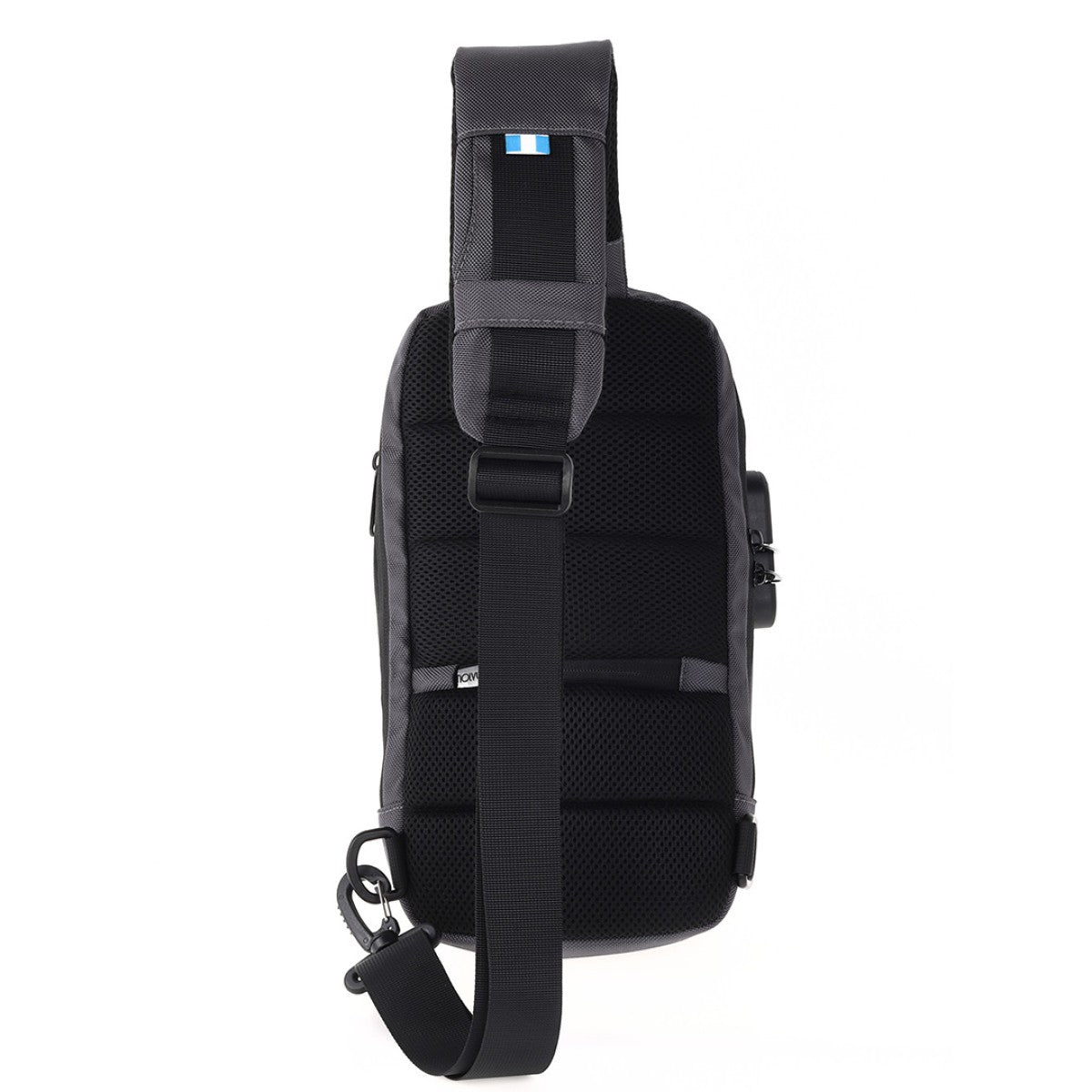Mochila Go Mini Gris
