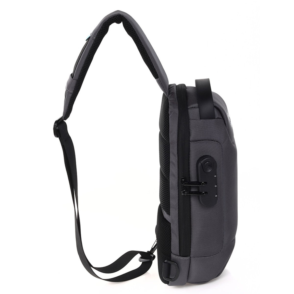 Mochila Go Mini Gris