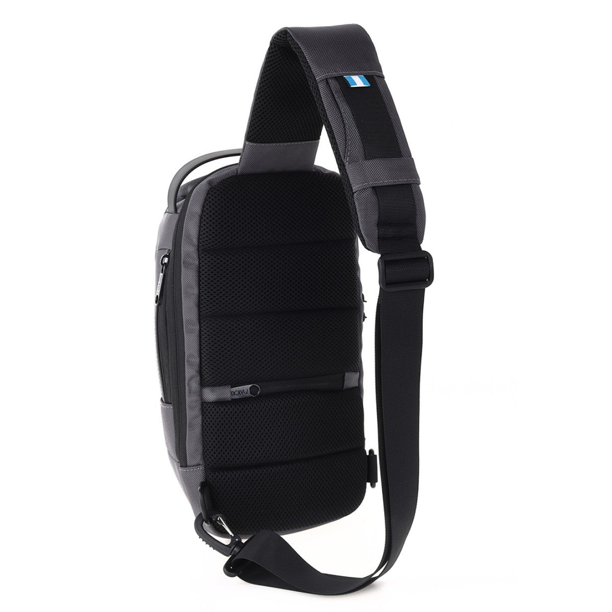 Mochila Go Mini Gris