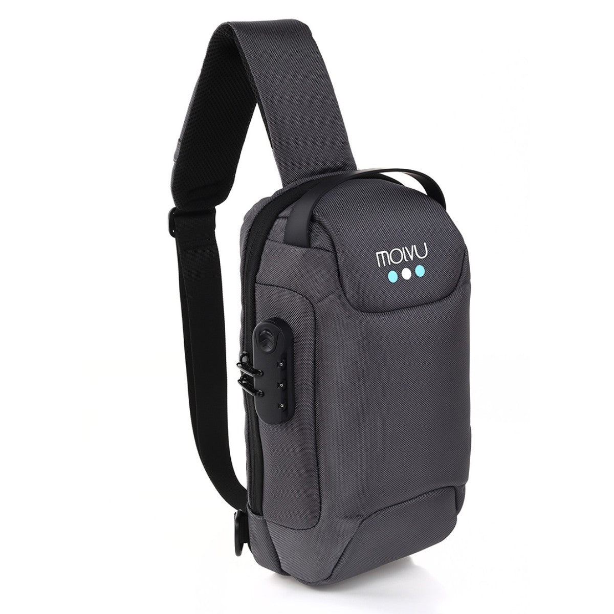 Mochila Go Mini Gris