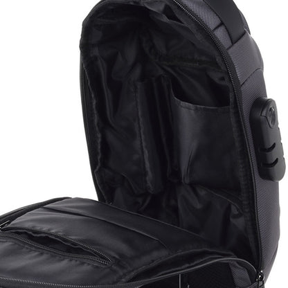 Mochila Go Mini Gris