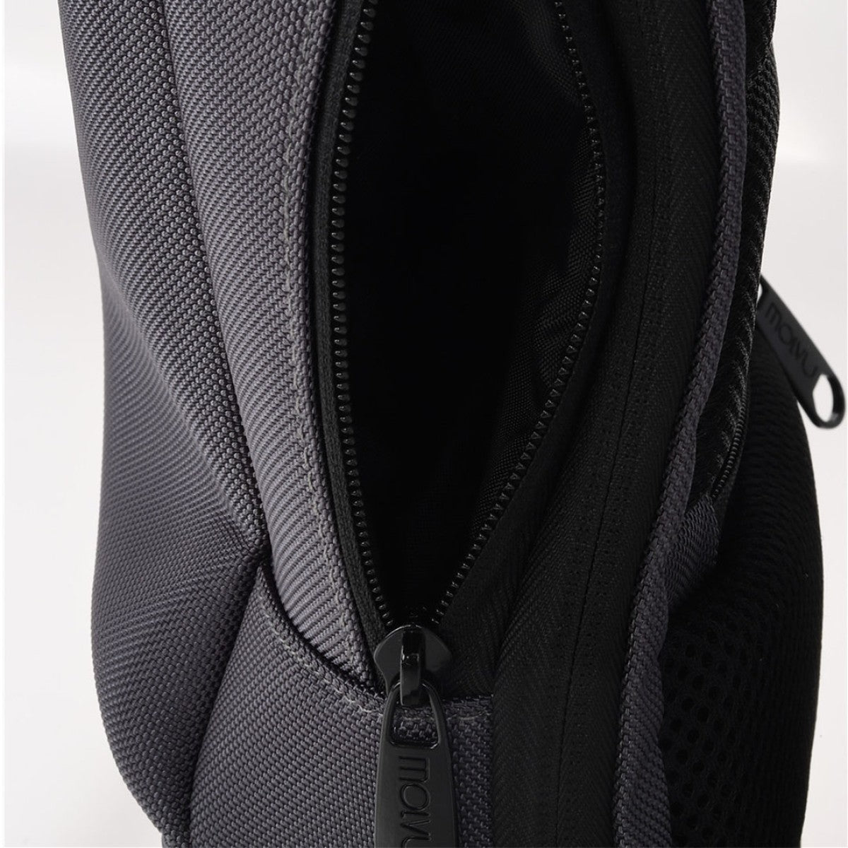 Mochila Go Mini Gris