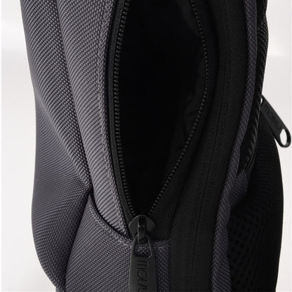 Mochila Go Mini Gris