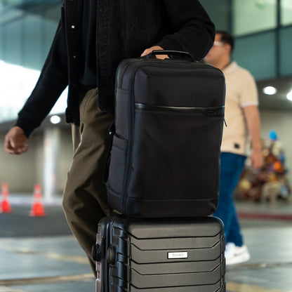 Mochila Go Viaje negro