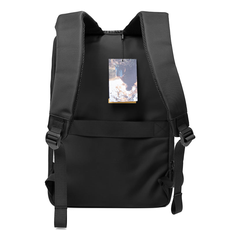 Mochila Go Light negro