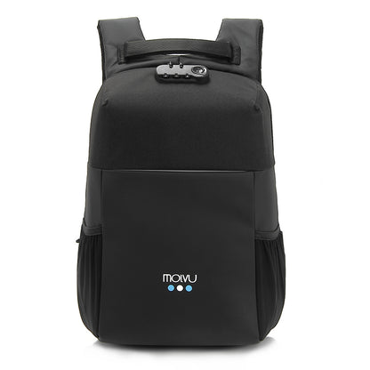 Mochila Go Negra + Organizador