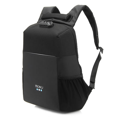 Mochila Go Negra + Organizador