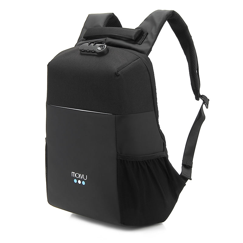 Mochila Go Negra + Organizador