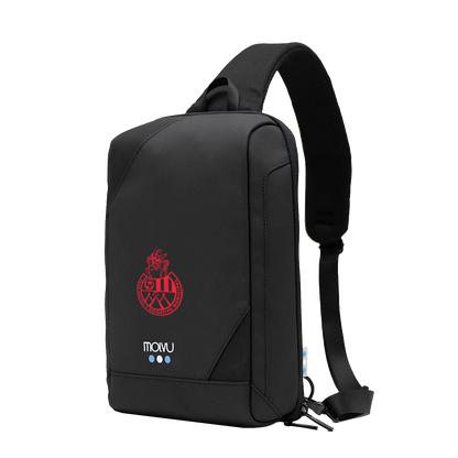 Mochila Go Mini Light Municipal Negra
