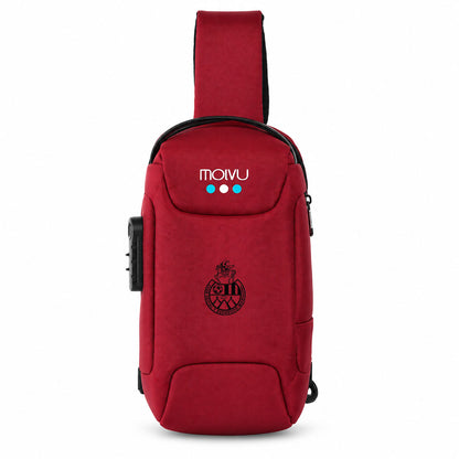 Mochila Go Mini Municipal Roja