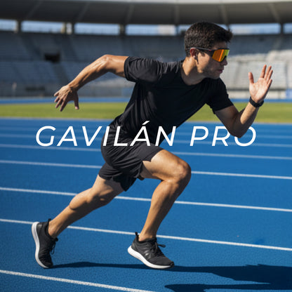 Lentes Gavilán Pro | Black Fire