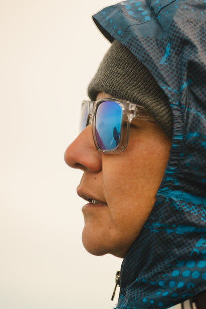 Lentes Gavilán Basic | Ghost Ice